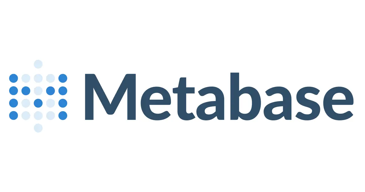 Metabase analytics platform logo
