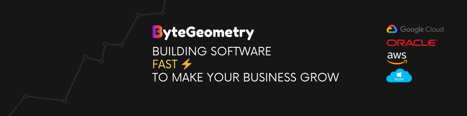 Bytegeometry - Software Development and Built teams for your business